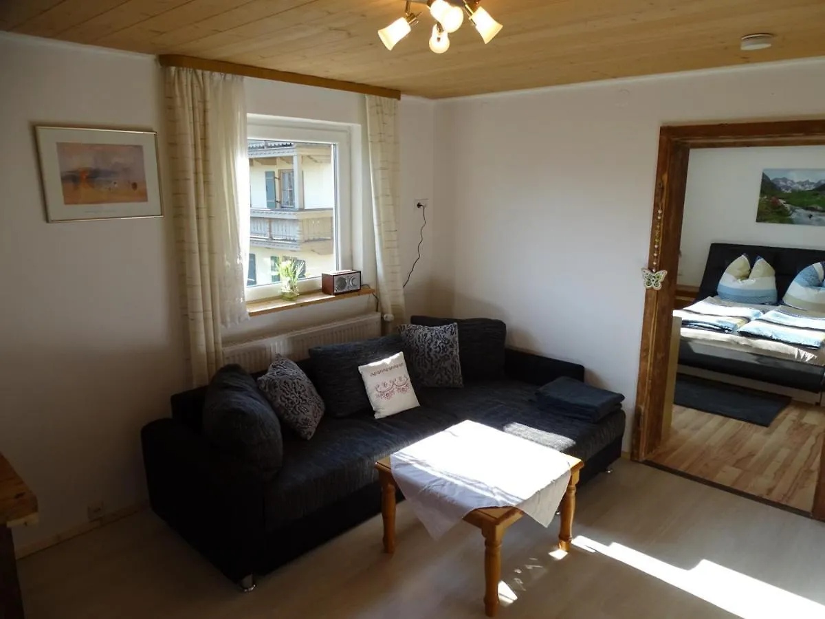Ferienwohnung Anna Inzell