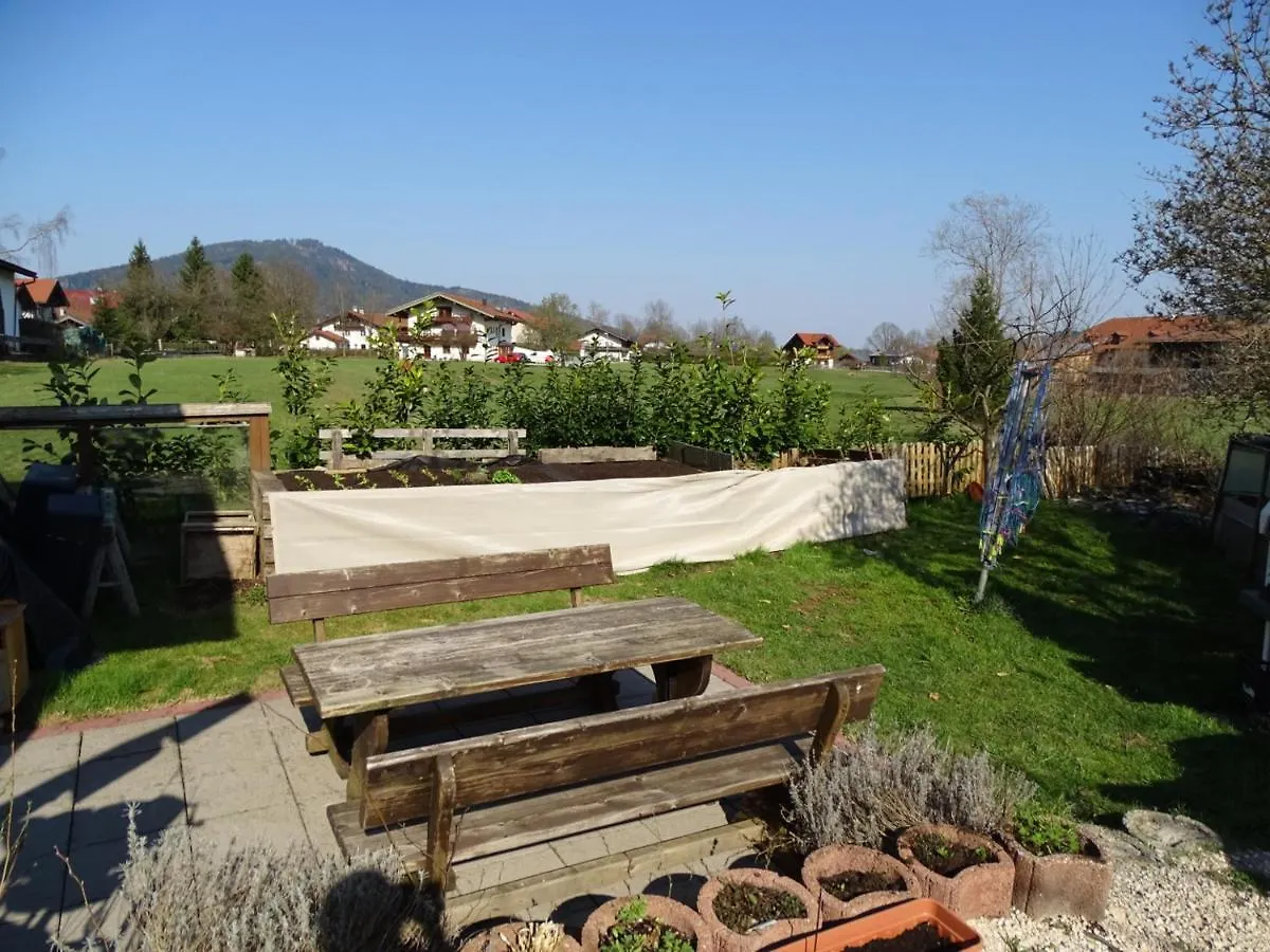 Apartment Ferienwohnung Anna Inzell