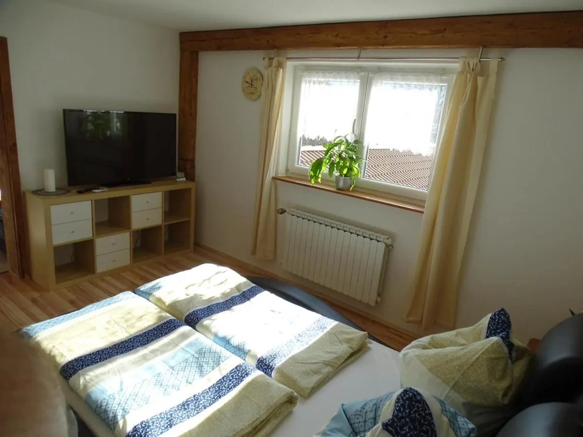 Ferienwohnung Anna Inzell 0*,