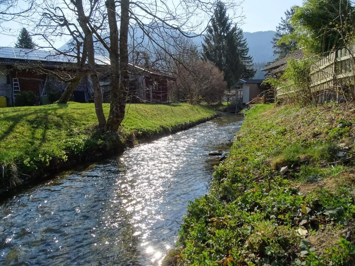 Apartment Ferienwohnung Anna Inzell