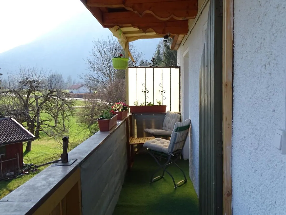 Ferienwohnung Anna Inzell Germany