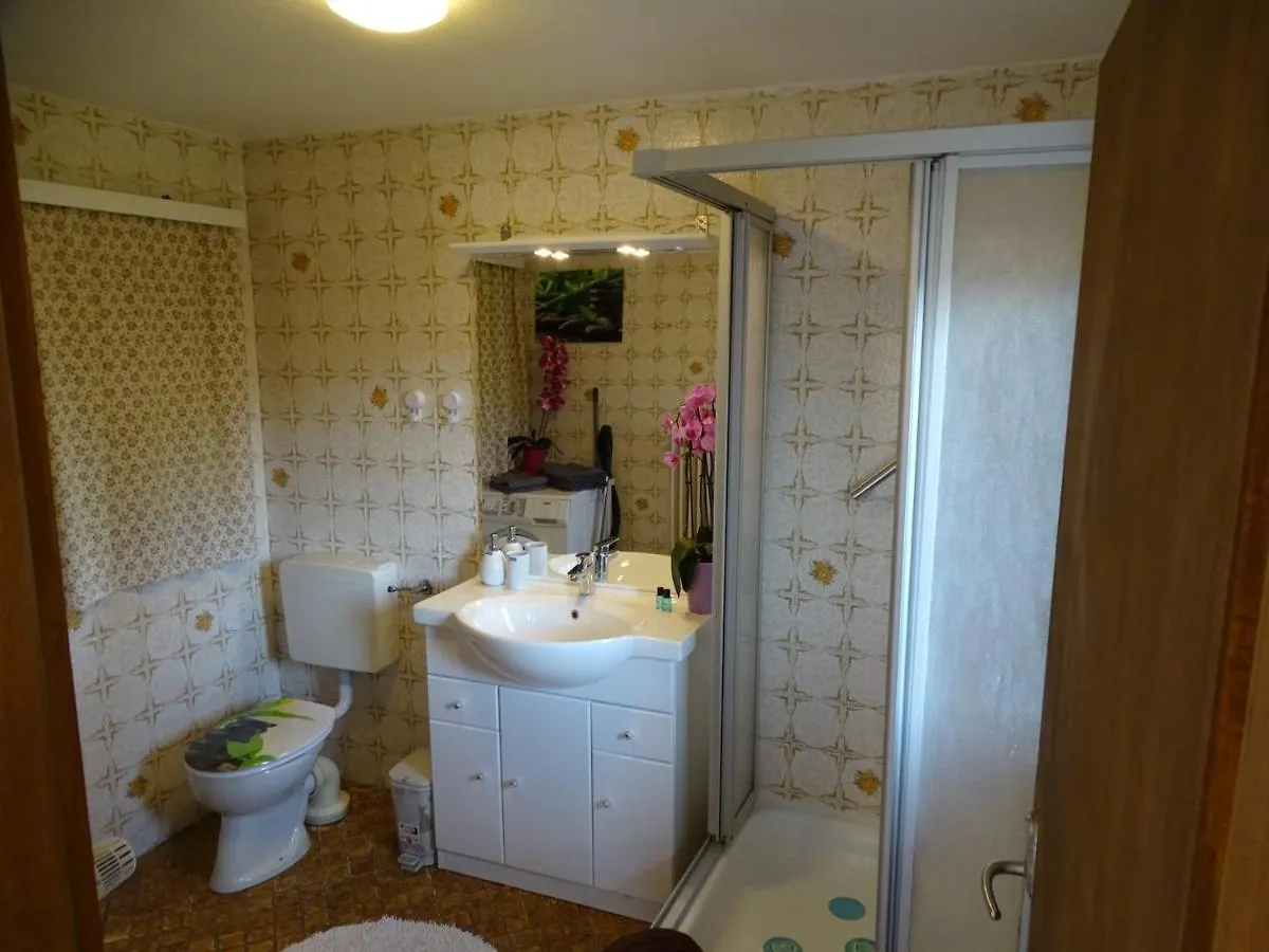 Ferienwohnung Anna Inzell