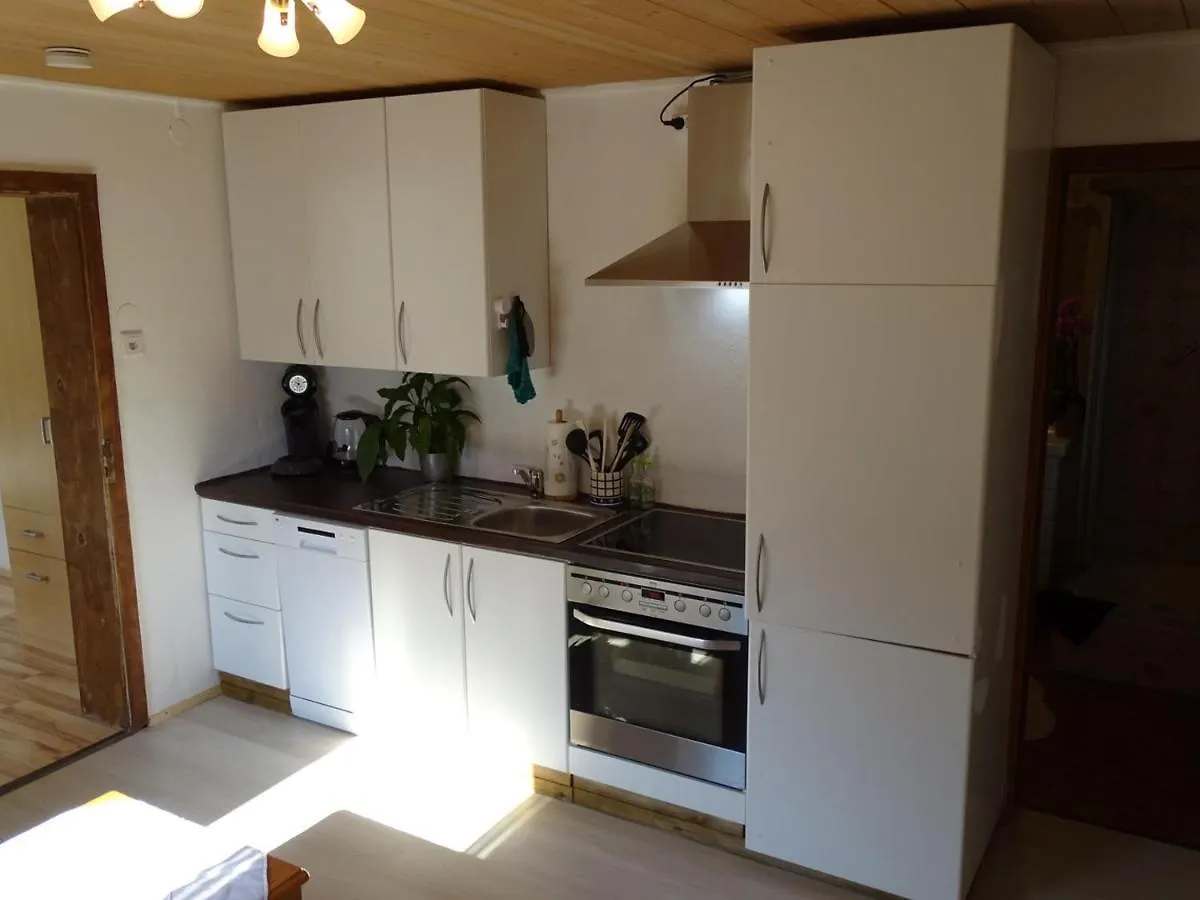 Ferienwohnung Anna Inzell Apartment